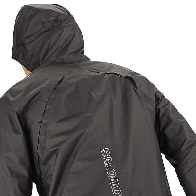 SALOMON - VESTE IMPERMEABLE BONATTI WP JACKET M