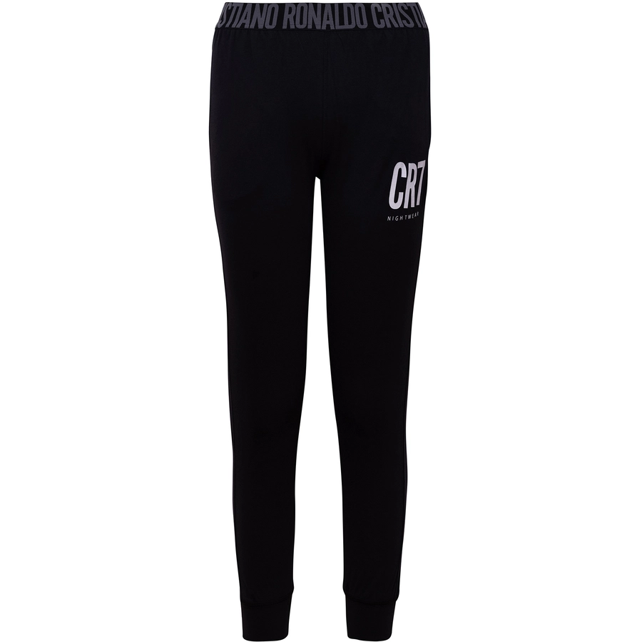 CR7 Cristiano Ronaldo Pyjama Kids Dreams schwarz