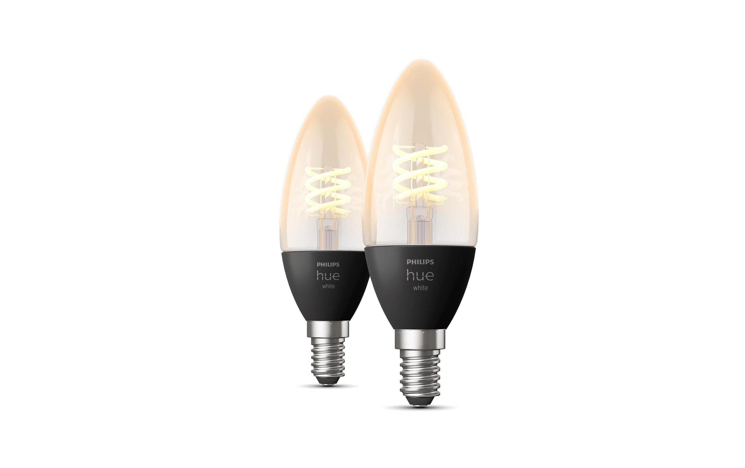 Philips Hue Spezialleuchtmittel »White, 44685« E14 Warmweiss