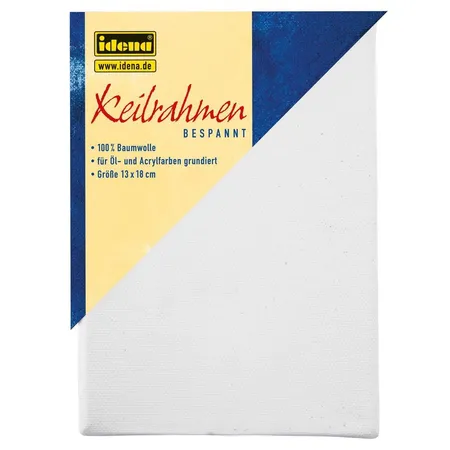 Idena Keilrahmen 13x18 cm