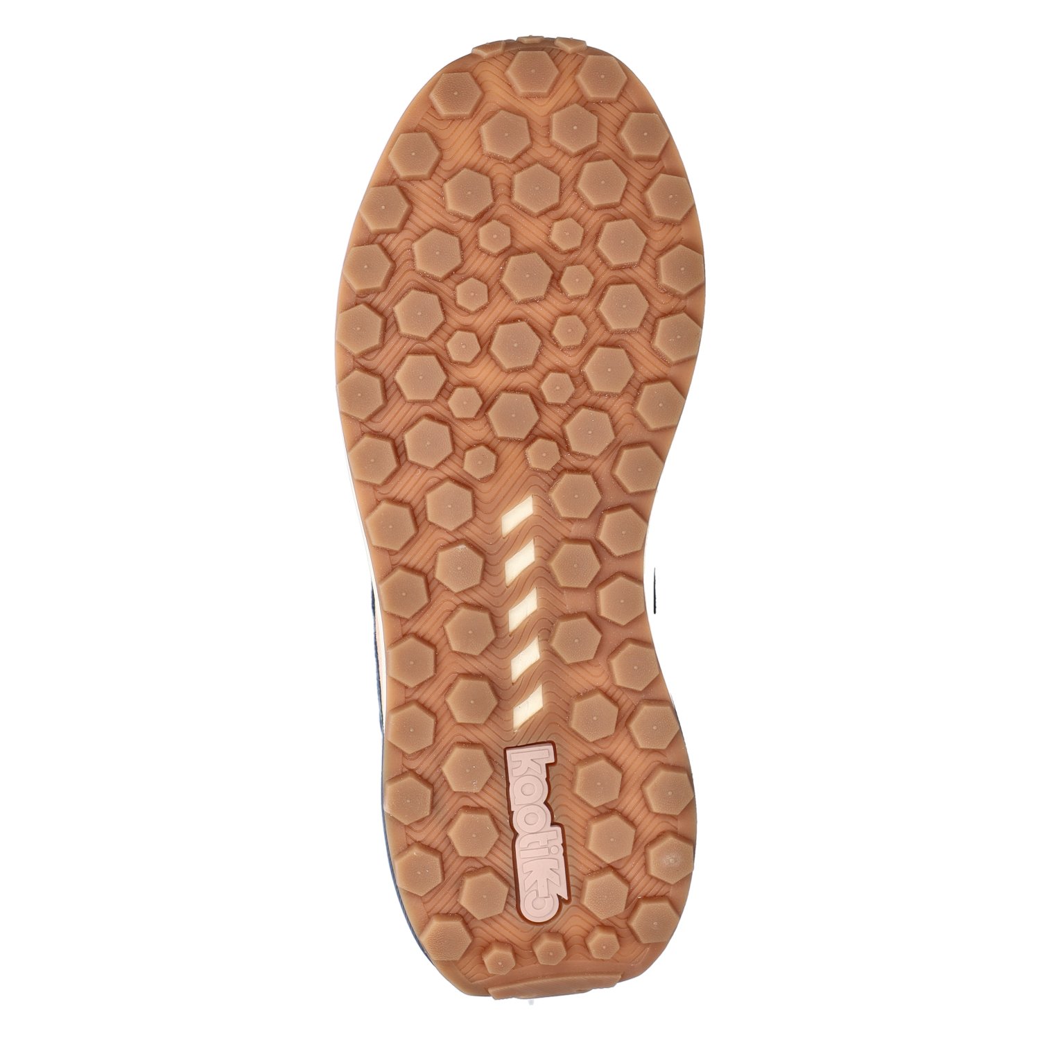 Vancouver heren sneaker Kaotiko Blauw