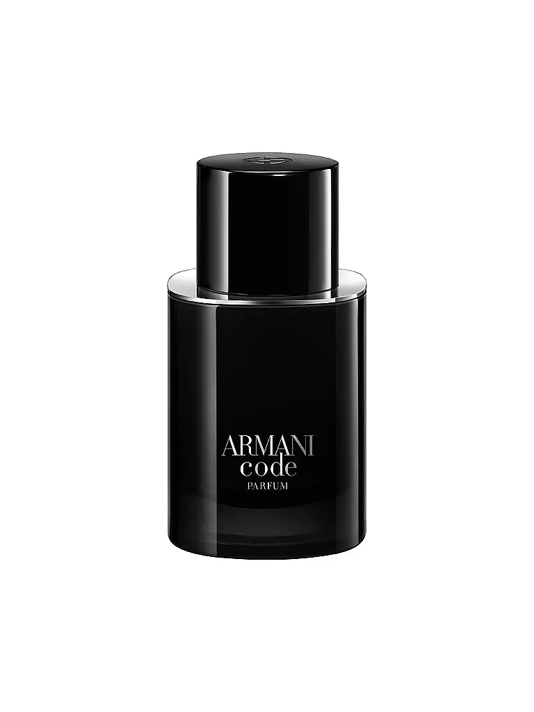 GIORGIO ARMANI Code Parfum 50 ml Nachfüllbar keine Farbe
