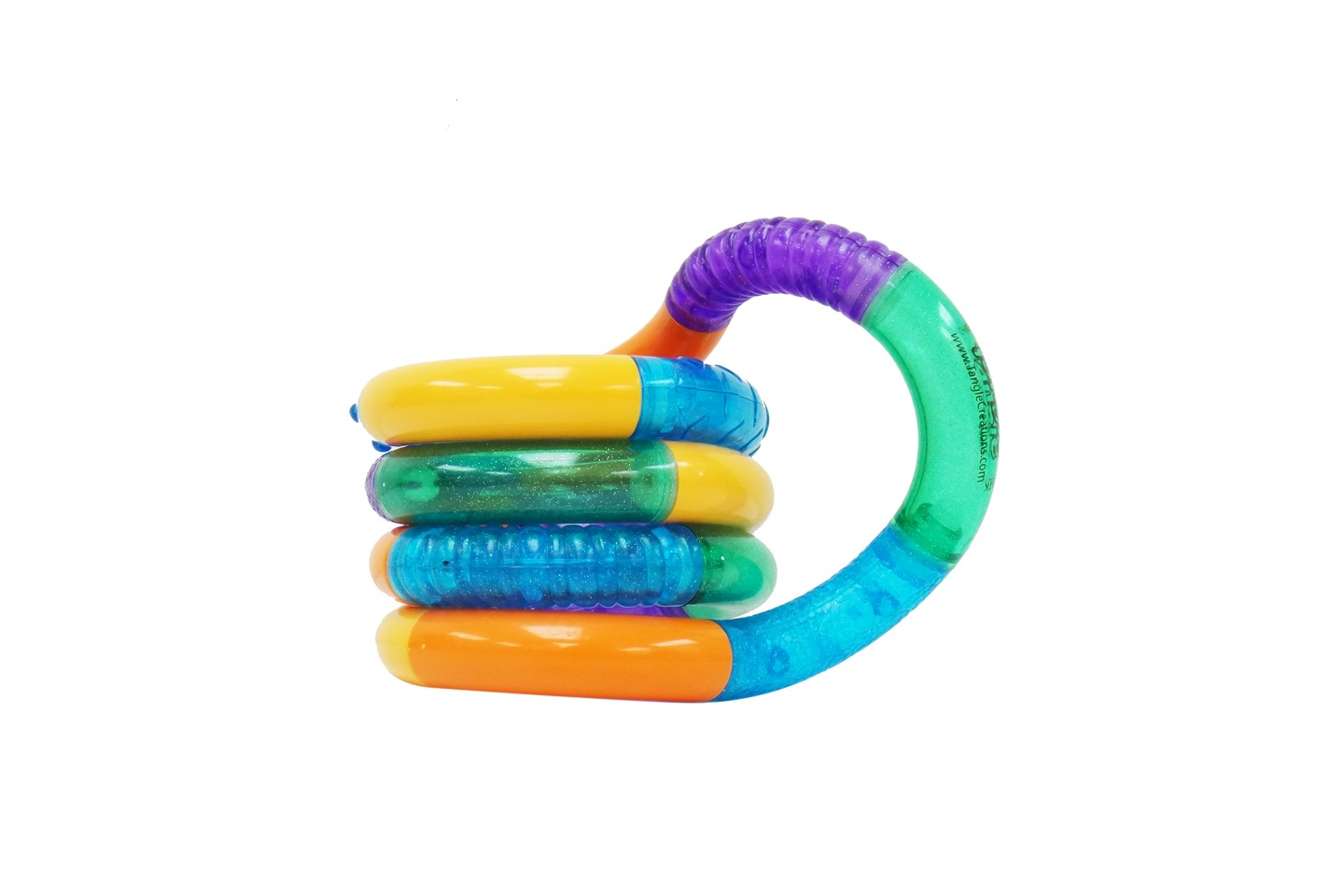 Tangle BrainTools™ Original med tekstur