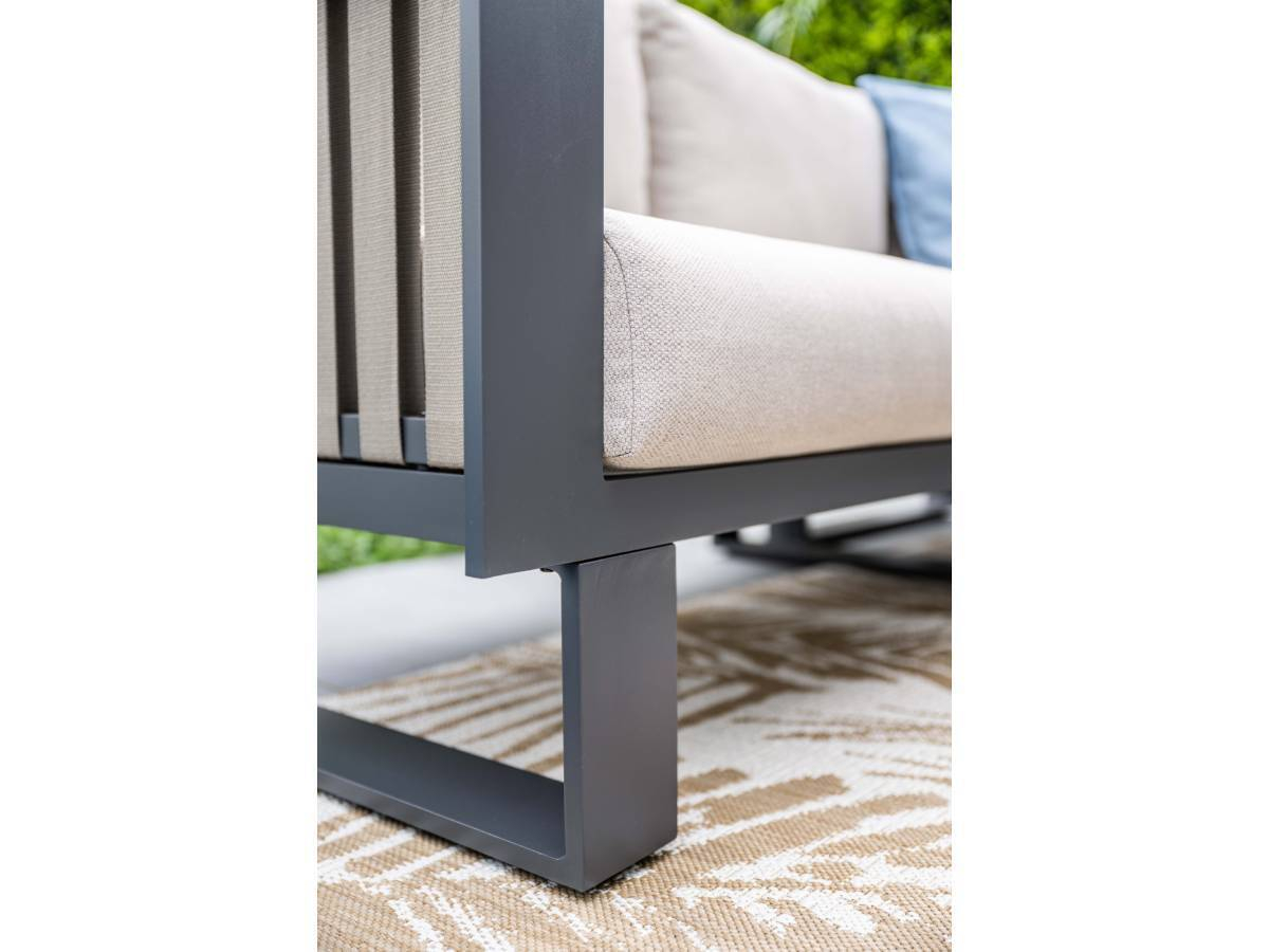Garden Impressions Bologna stoel-bank loungeset