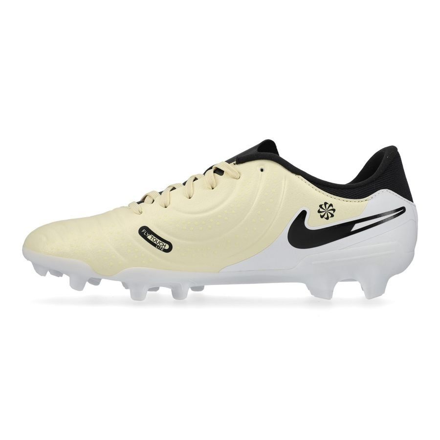 Nike Tiempo Legend 10 Academy MG Mad Ready - Lemonade/Noir/Doré