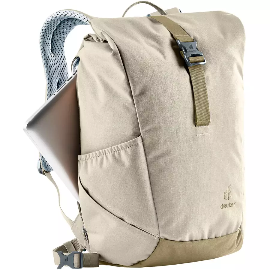 Deuter Stepout 22 - Lifestyle Rucksack 15 46 cm bone-desert