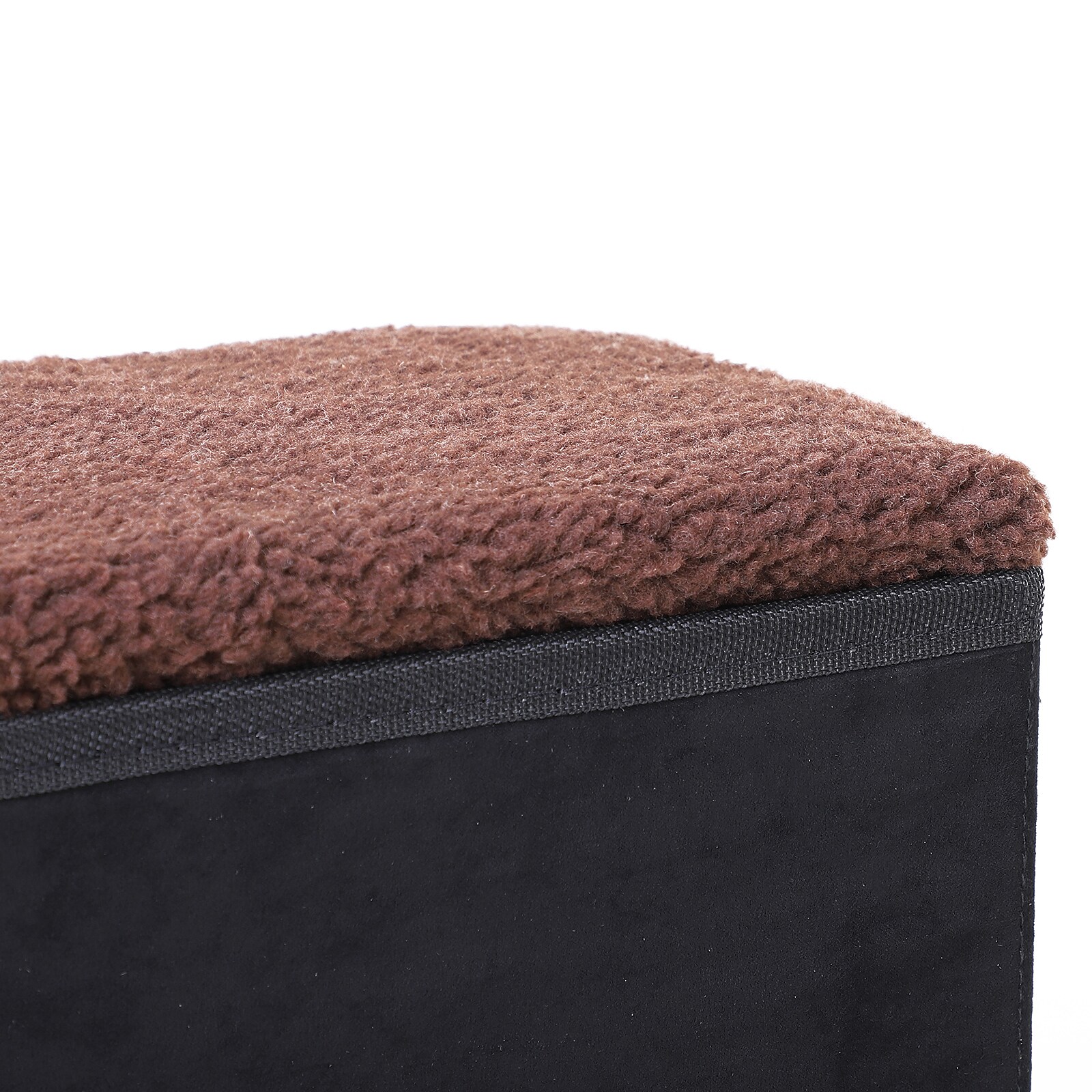 PawHut Haustiertreppe mit 3 Stufen 40 x 54 x 48 cm (BxTxH)