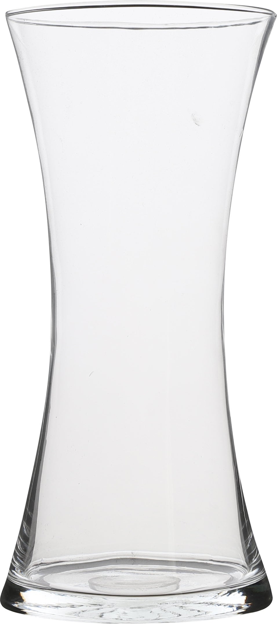 Everydays vaas transparant D 14 H 25 cm