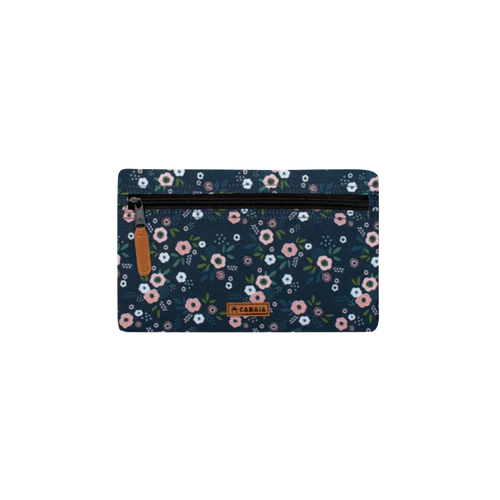 Pochette avant medium Poole Park vert