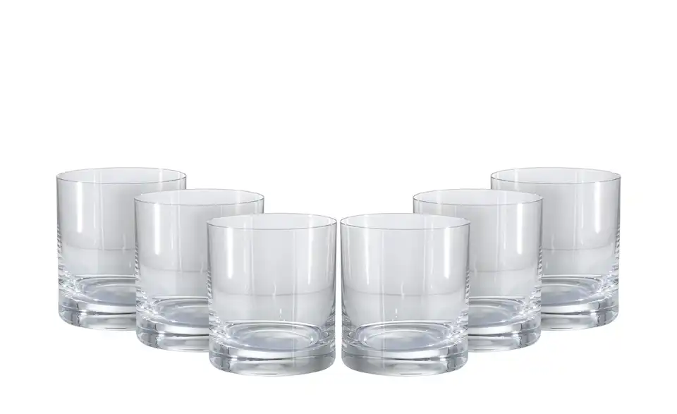 Whiskybecher, 6er-Set Bar