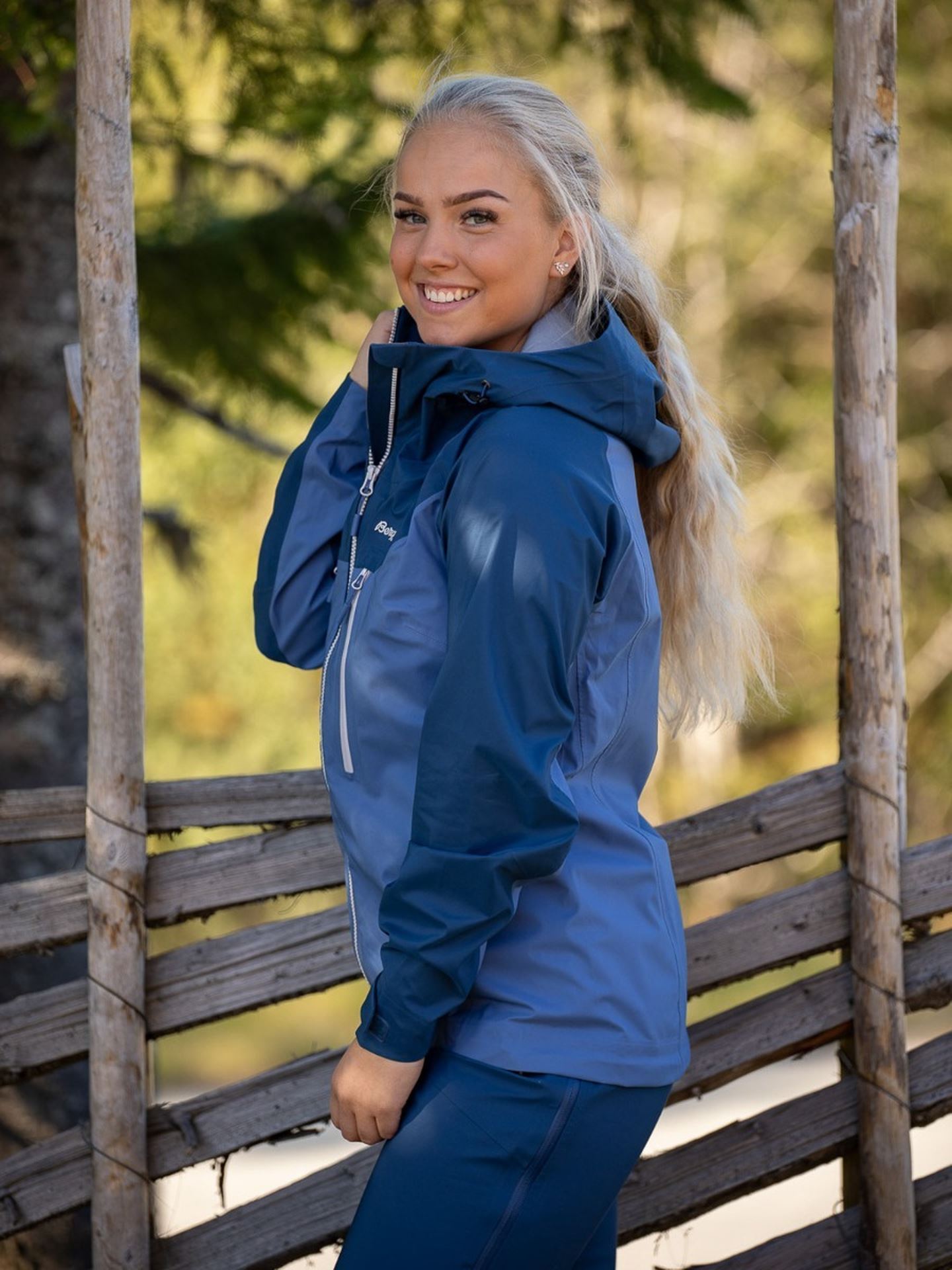 Cecilie 3L Jacket