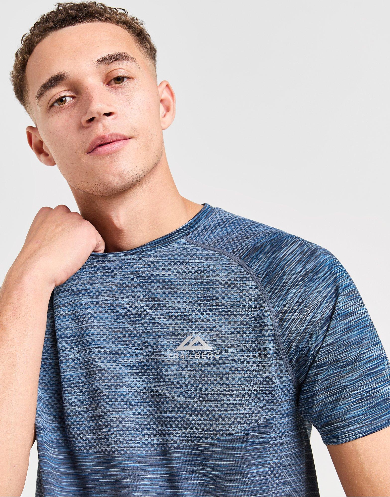 Trailberg T-shirt Summit Seamless Homme