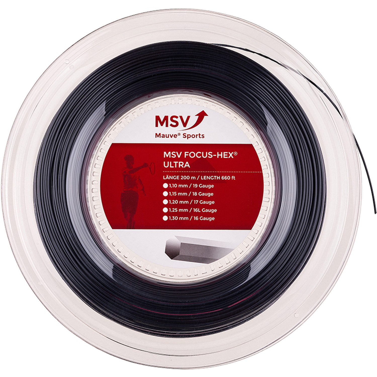 MSV Focus-Hex Ultra 200M
