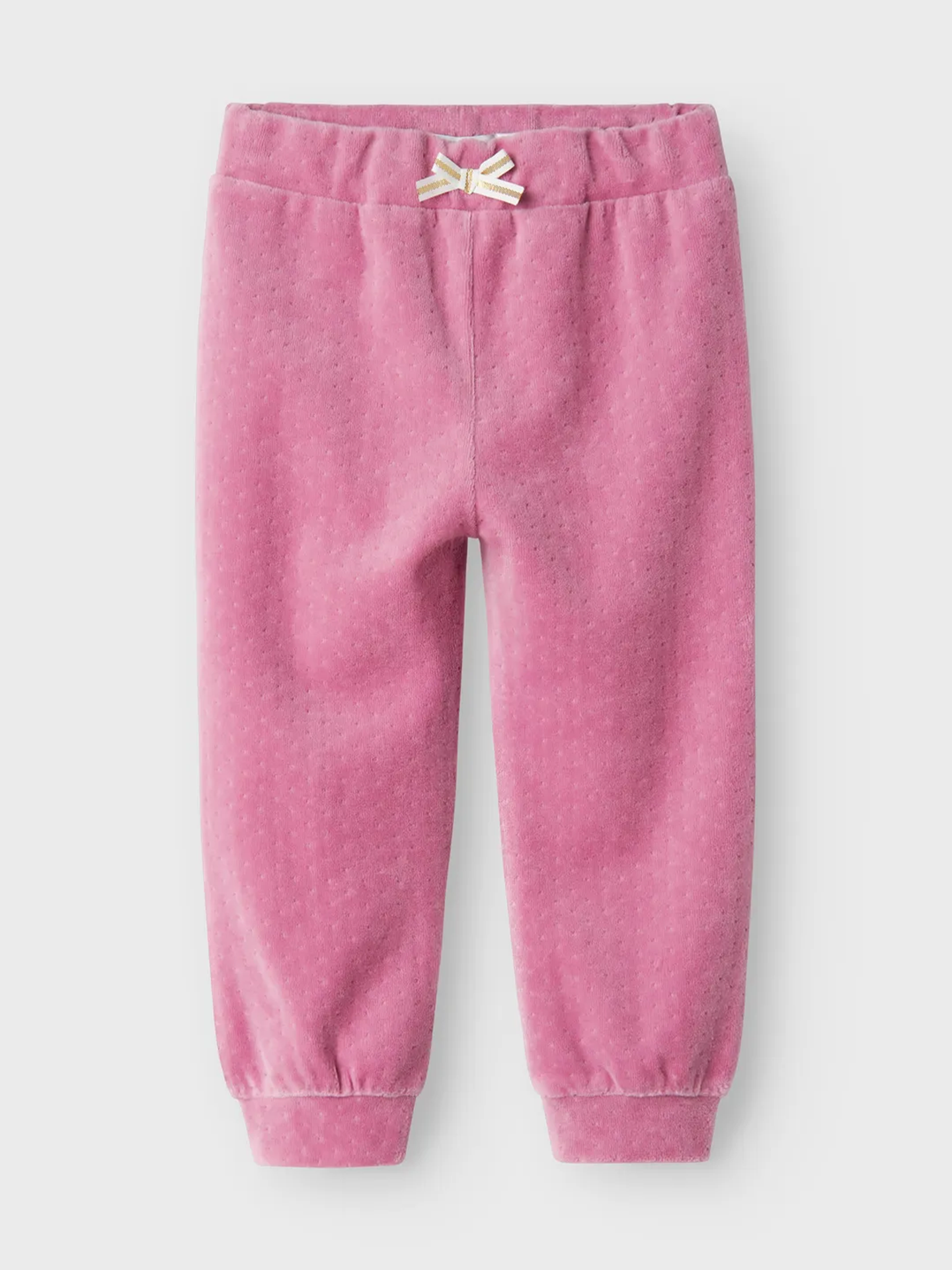 New Velour Pant