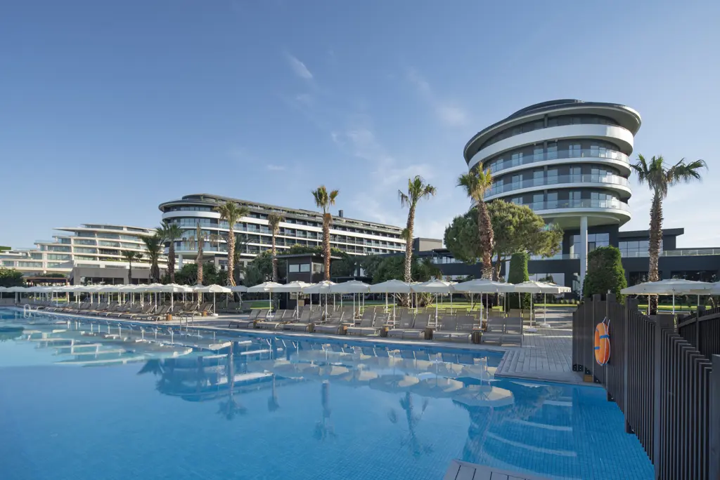 Voyage Belek Golf & Spa Ultra All Inclusive - Hotel