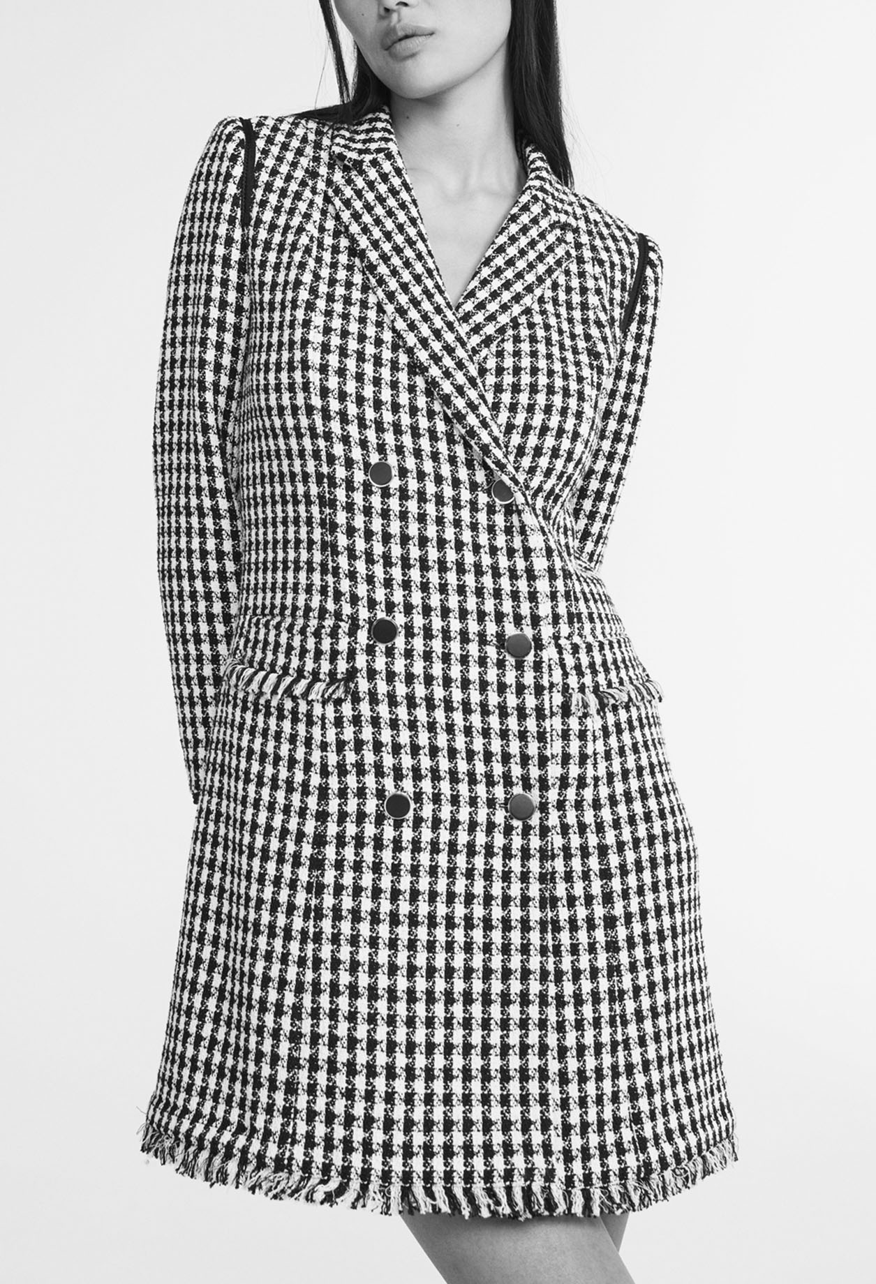 Robe blazer