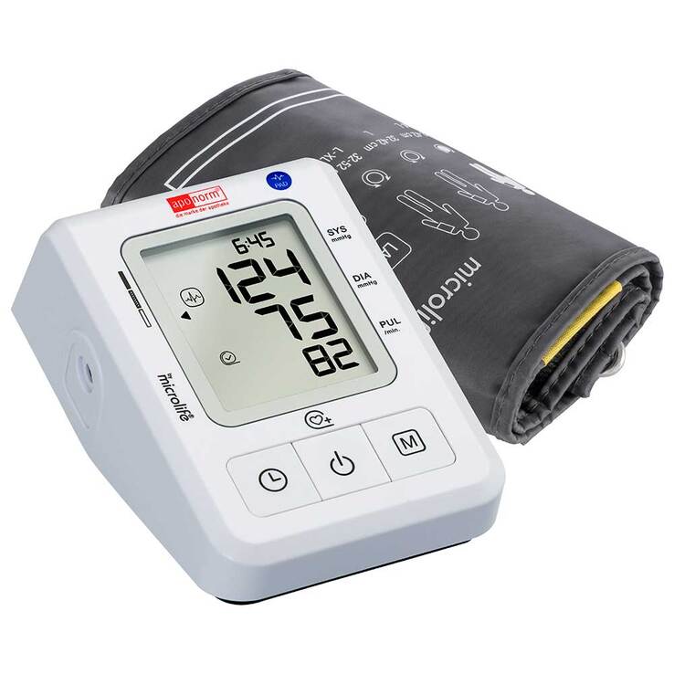 aponorm® Basis Control Oberarm-Blutdruckmessgerät, 1 St