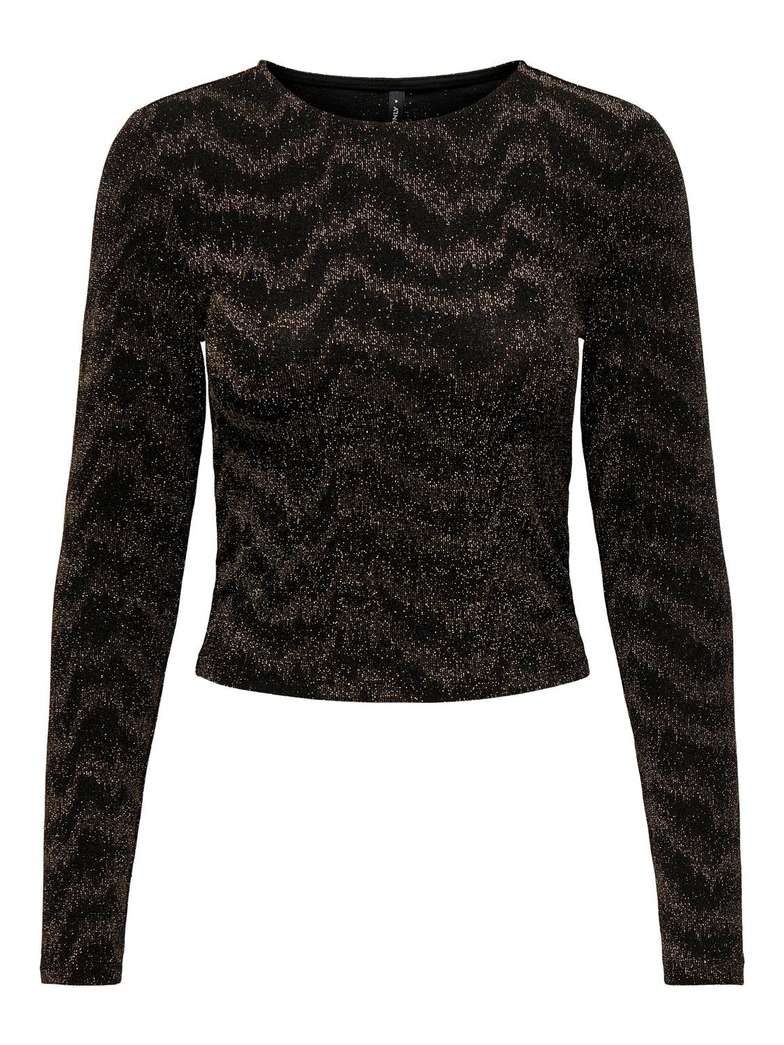 ONLGLOW Top Gold Colour