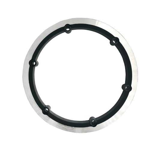 Demi Jante pour Trottinette Électrique Zero 10X