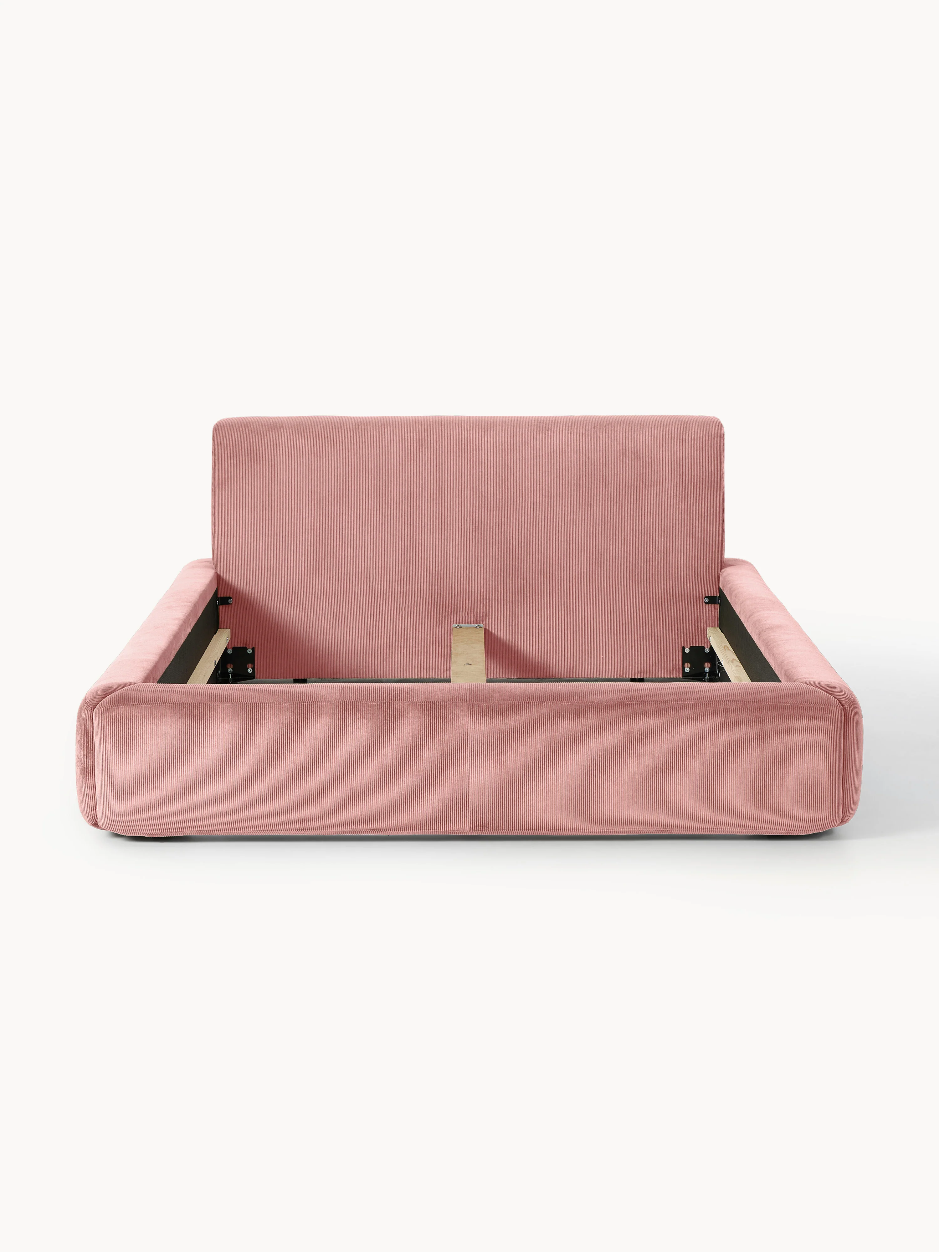Gestoffeerd bed Melva