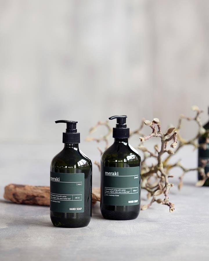 Meraki Hand Soap Harvest Moon 490ml