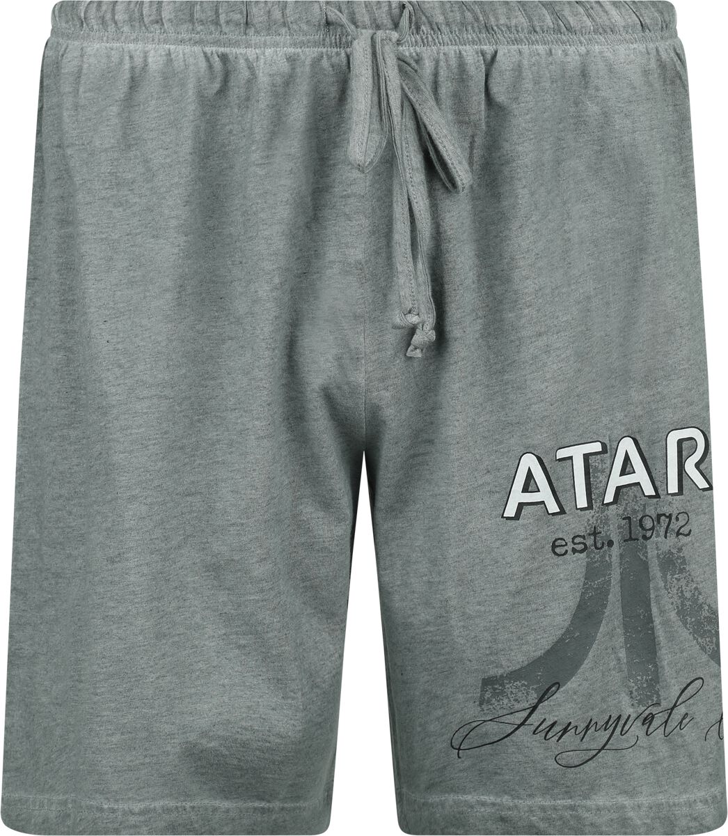Stats | Atari Pyjama