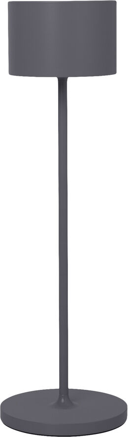 Blomus Mobile LED Lamp -FAROL- Warm Gray Warm gray