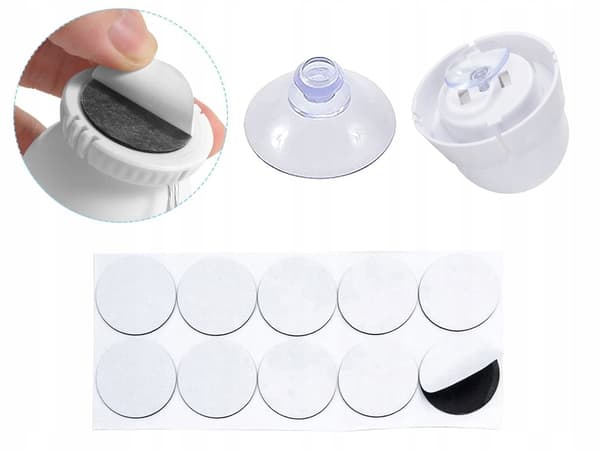 10stk LED-lys til Sminkespeil Sminkebord - Fest rundt speilet