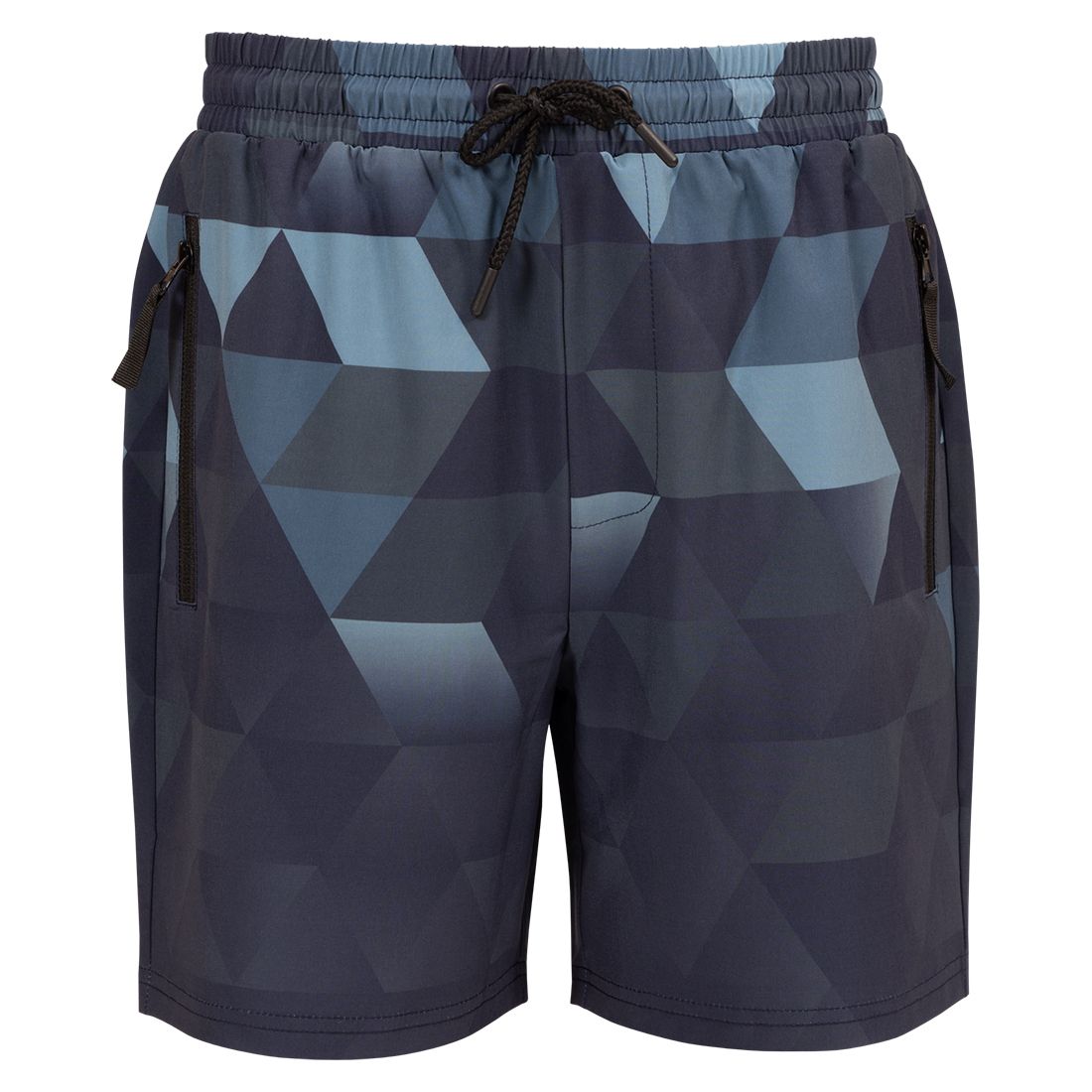 Badeshorts med print Radical