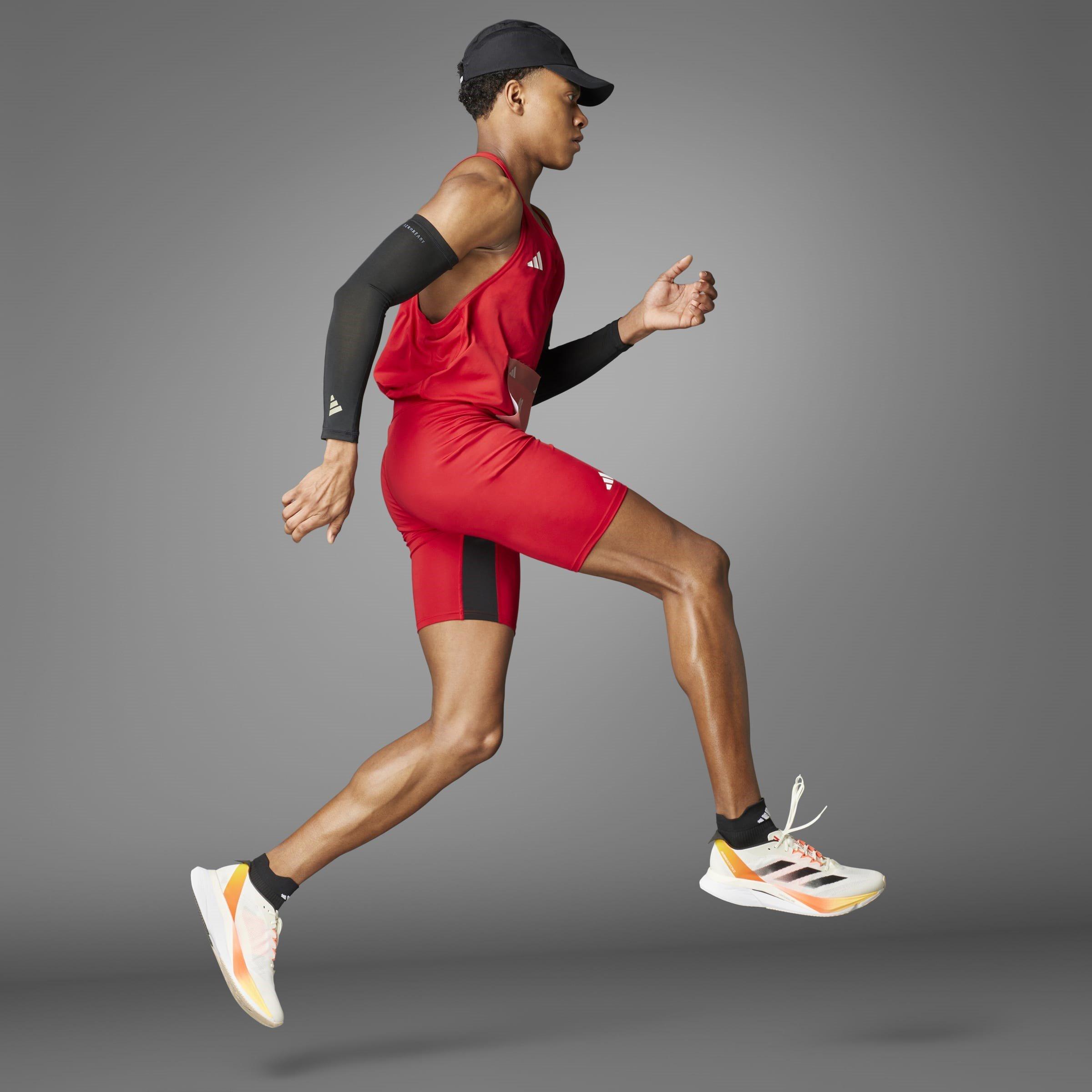 adidas Adizero Running Short Tights Mens