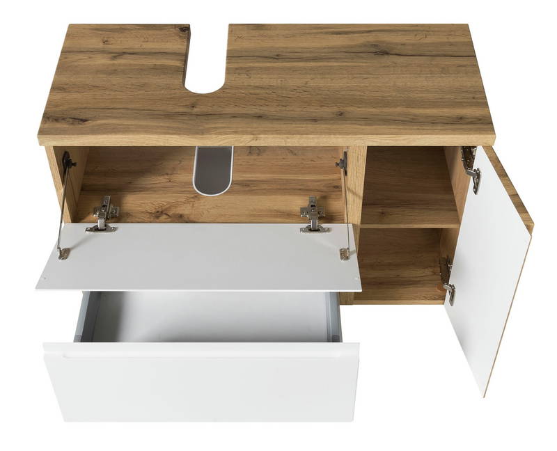 XORA Waschbeckenunterschrank VARESE
