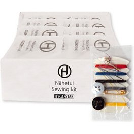 Set de couture, 10 pièces, emballage individuel