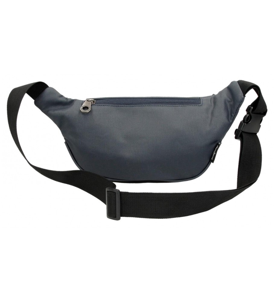 pochete azul marinho Pepe Jeans Hatfield