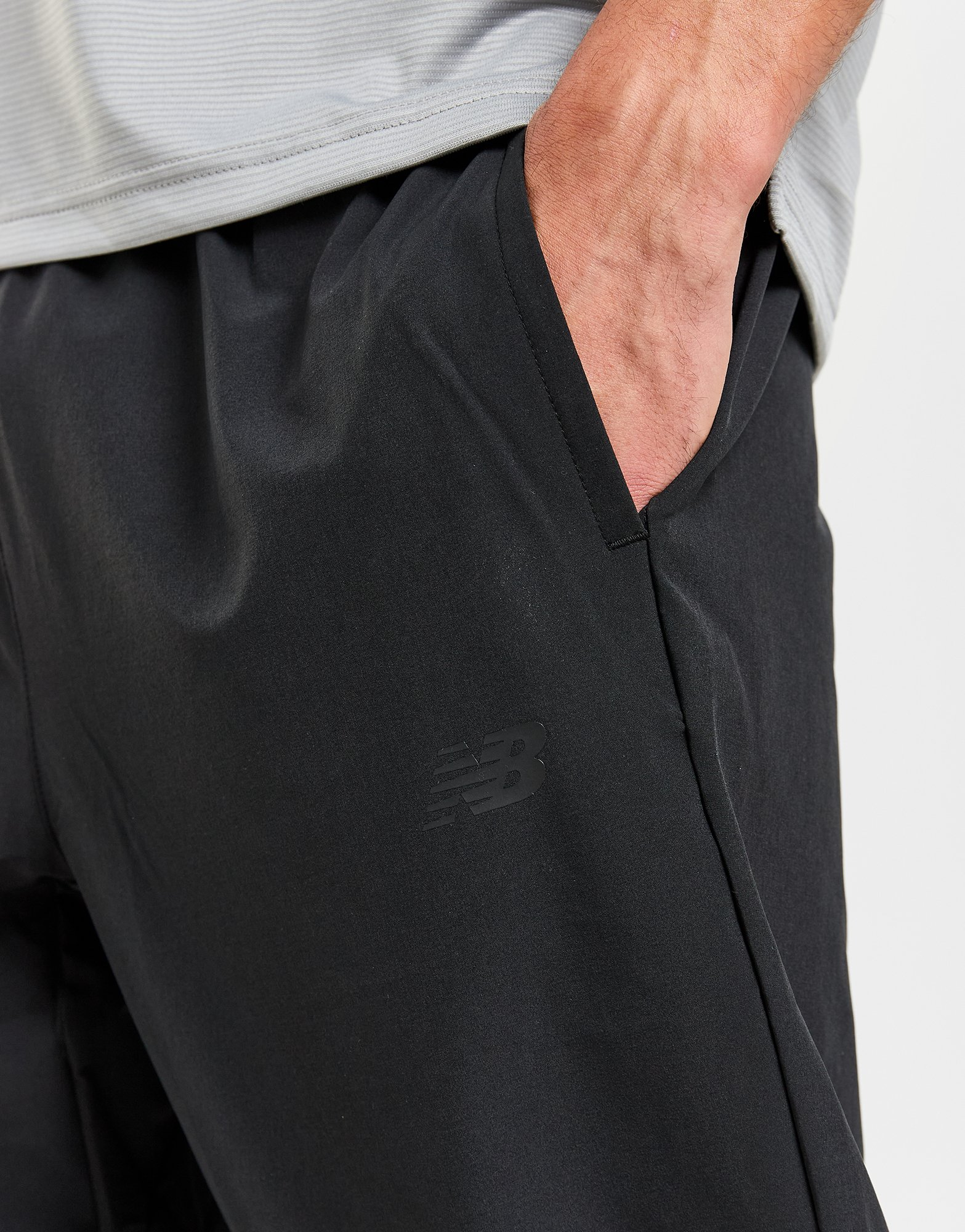 New Balance Pantalon de jogging Essential Homme