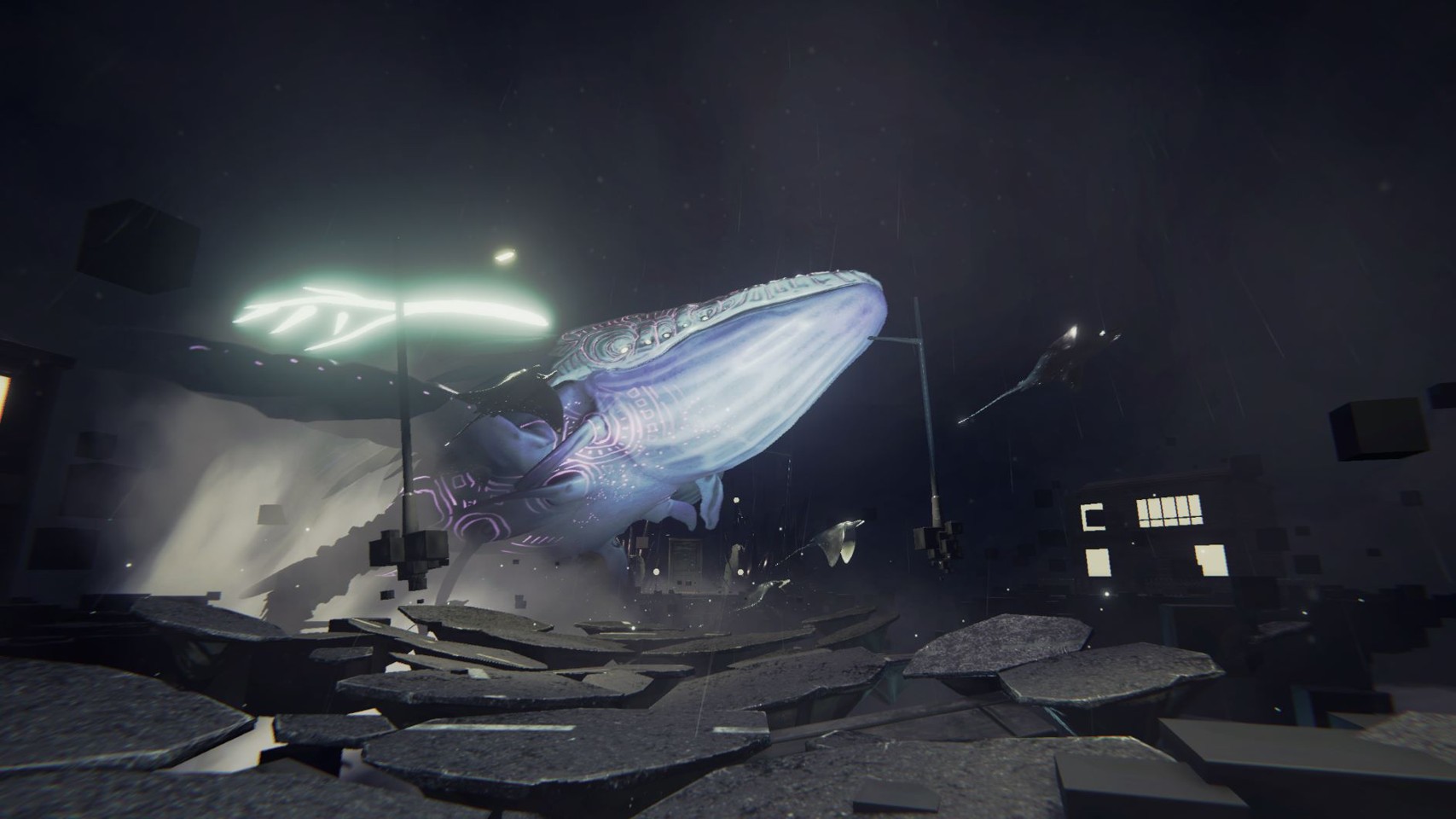 Unknown Fate- PC