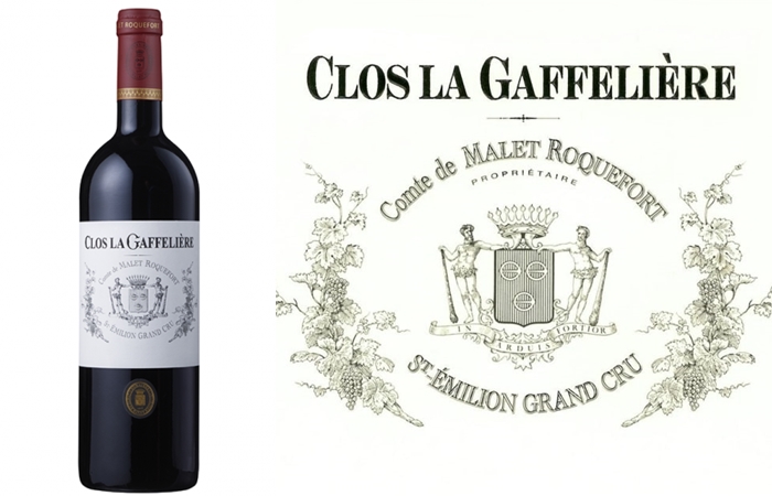 Clos La Gaffelière 2022