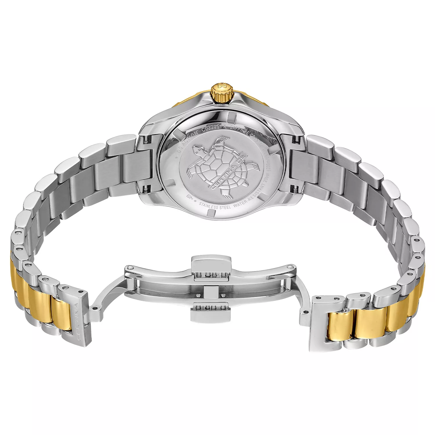 Certina DS Action Lady 29 mm C0329512203101