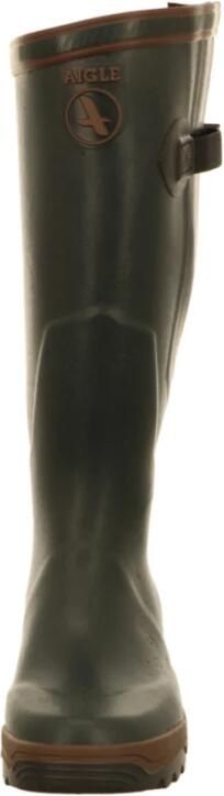 Aigle Parcours 2 Vario Brons Regenlaarzen Adult Maat Bruin
