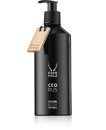 Ebenholz Körperpflege Cedrus Hair & Body Wash 330ml