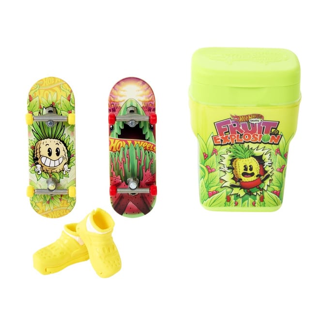 Hot Wheels Skate - Gum Container - 1 Stück