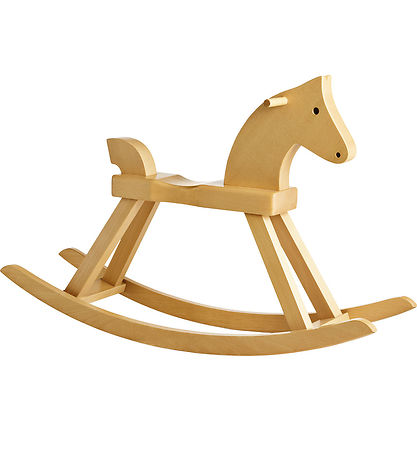 Kay Bojesen Schaukelpferd - 86 cm - Buche