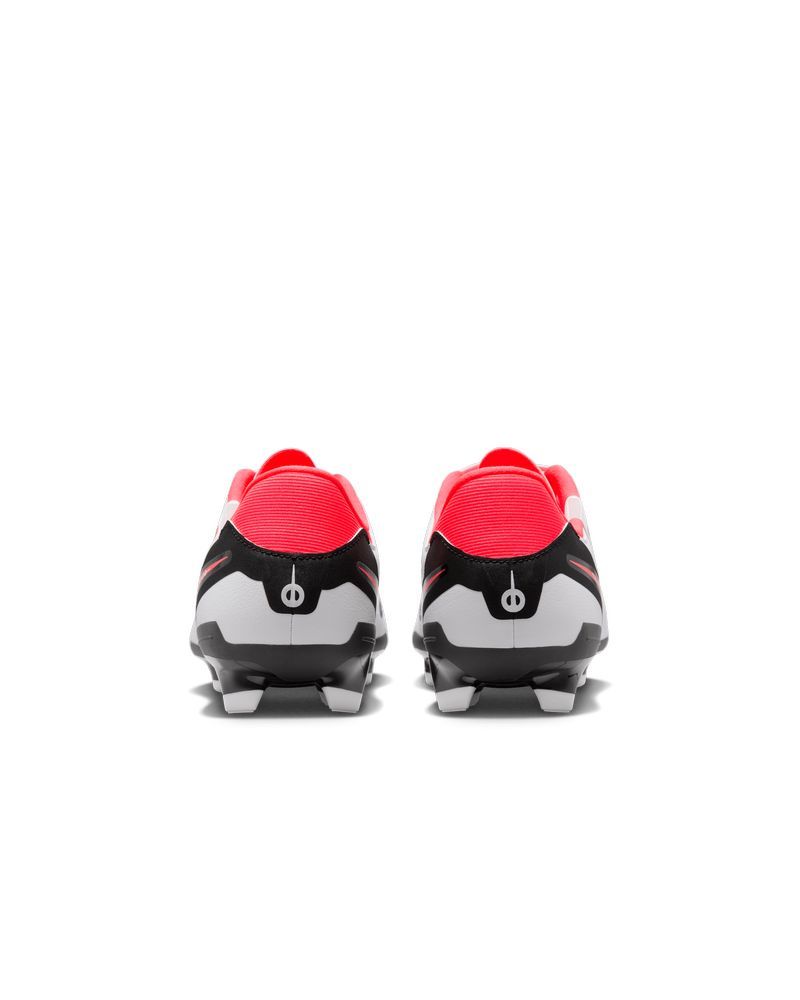 Chaussures de football Nike Tiempo Legend 10 Academy FG/MG Blanc pour homme