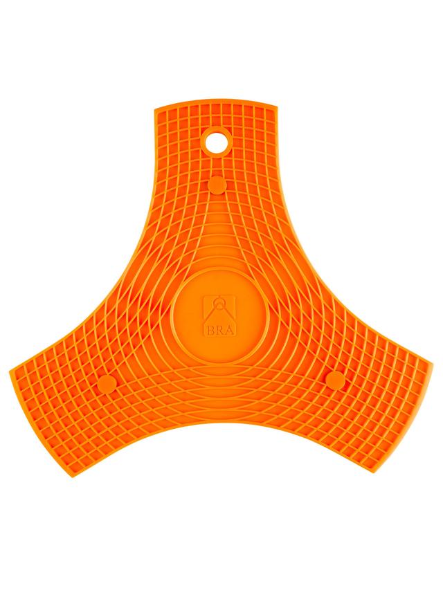 Untersetzer, Pfannenschutz & Topflappen aus Silikon, 3-in-1, EFFICIENT-Serie, 2er-Set