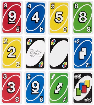 UNO Kortspill