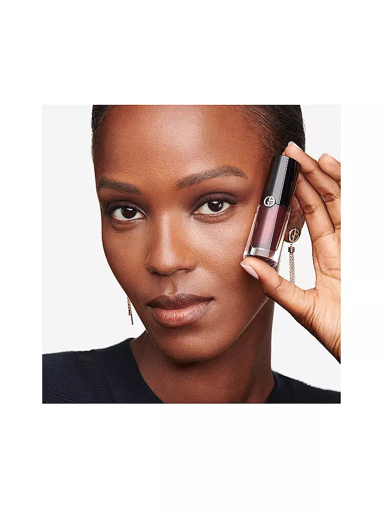 GIORGIO ARMANI COSMETICS Lidschatten - Eye Tint ( 56 Mahagoney )  kupfer
