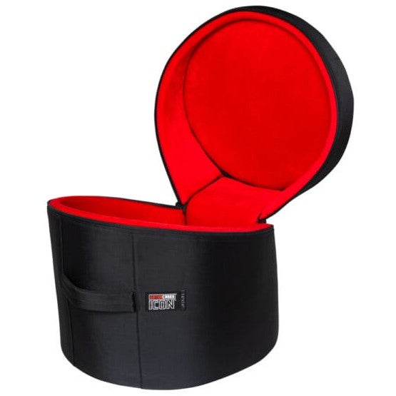 Gator Cases Icon Tom Bag tas voor 14 x 14 inch floor tom