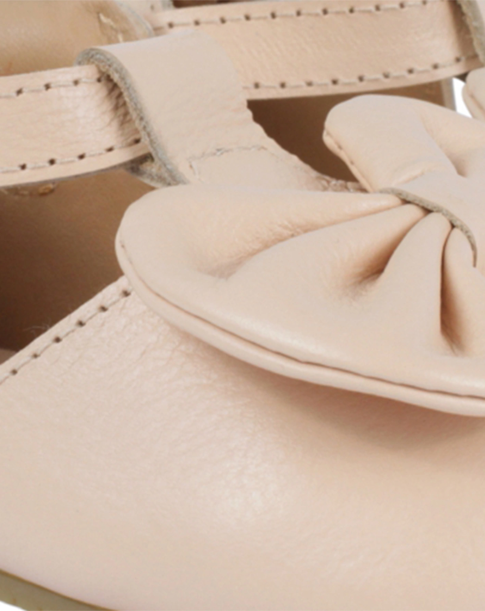 Lauflernsandalen MEAU in light rose