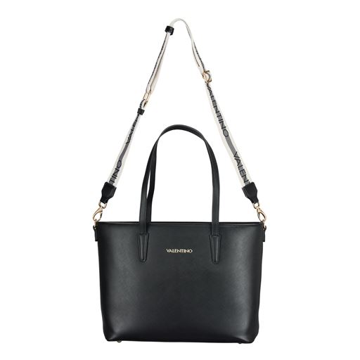 Valentino Zero Re Shopper, Nero