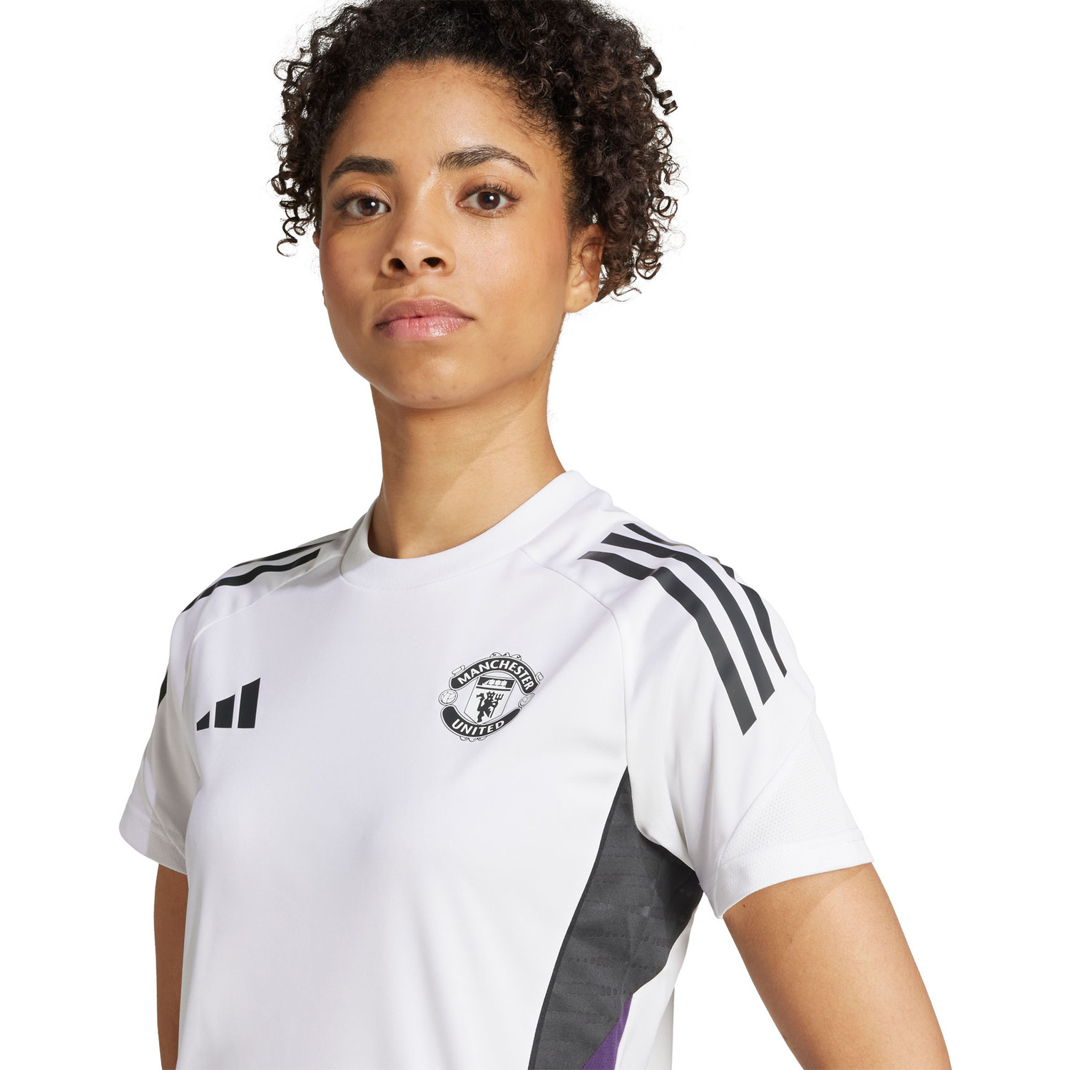 adidas Manchester United Training Shirt Dames