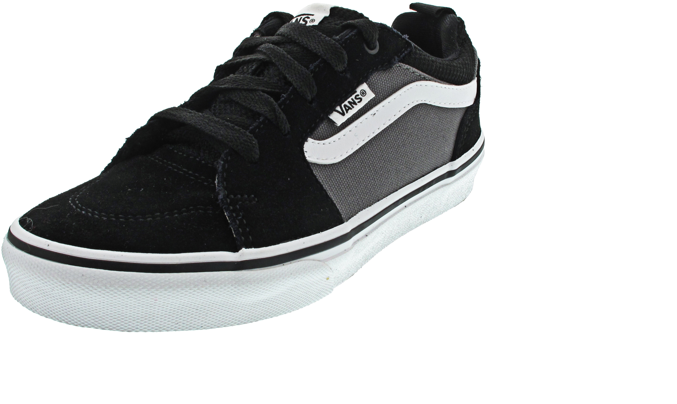 Vans YT Filmore Sneaker schwarz